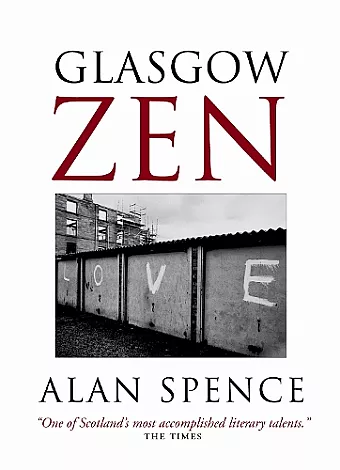 Glasgow Zen cover
