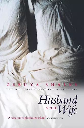 Husband And Wife cover