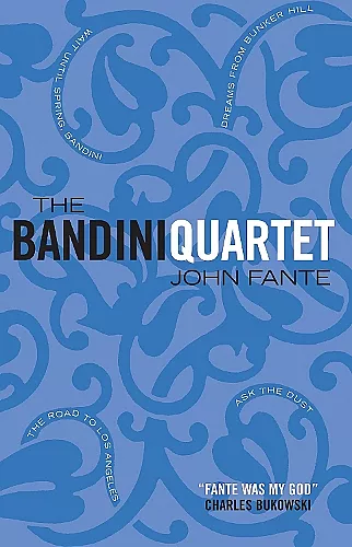 The Bandini Quartet cover
