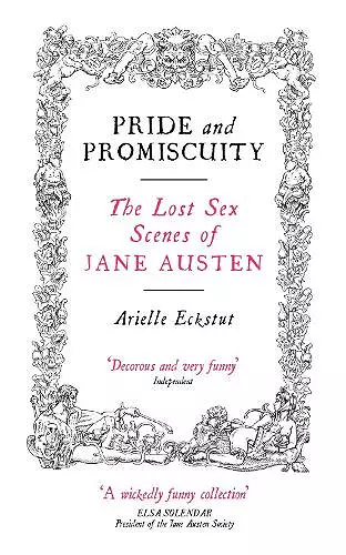 Pride And Promiscuity cover