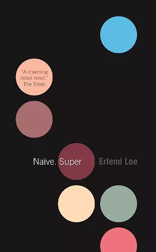 Naïve. Super cover