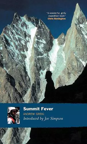 Summit Fever cover