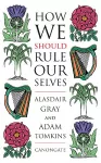 How We Should Rule Ourselves cover