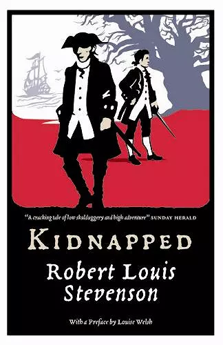 Kidnapped cover