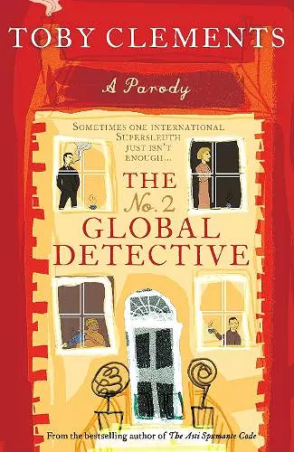 The No. 2 Global Detective cover