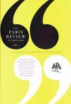 The Paris Review Interviews: Vol. 1 cover