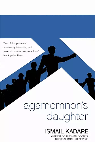 Agamemnon's Daughter cover
