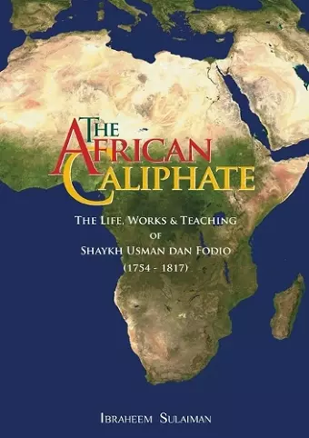 The African Caliphate cover