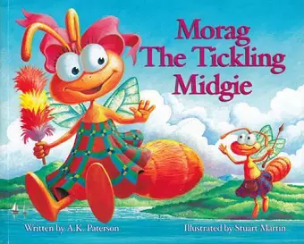 Morag the Tickling Midgie cover