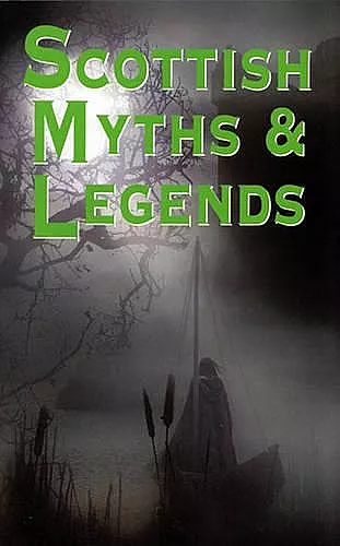 Scottish Myths and Legends cover