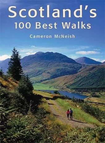 Scotland's 100 Best Walks cover