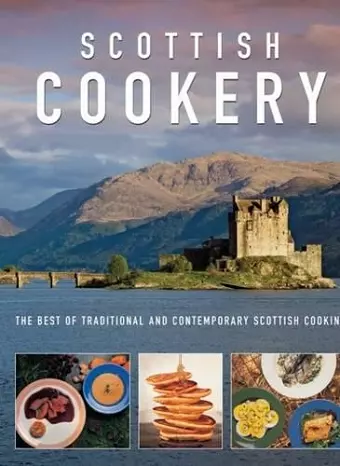 Scottish Cookery cover