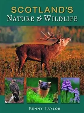 Scotland's Nature & Wildlife cover