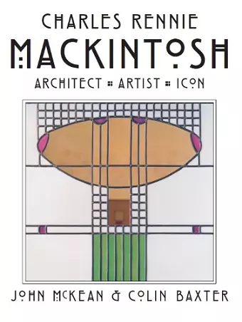 Charles Rennie Mackintosh cover