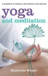 Yoga and Meditation cover