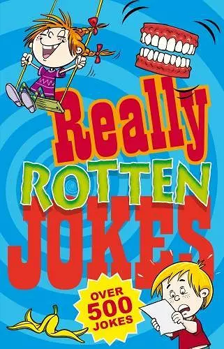 Really Rotten Jokes cover