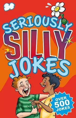 Seriously Silly Jokes cover