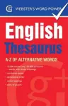 Webster's Word Power English Thesaurus cover