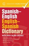 Spanish-English, English-Spanish Dictionary cover