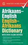 Afrikaans-English, English-Afrikaans Dictionary cover
