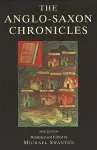 Anglo-Saxon Chronicle cover