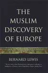 The Muslim Discovery Of Europe cover