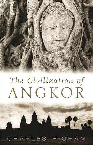 Civilization of Angkor cover