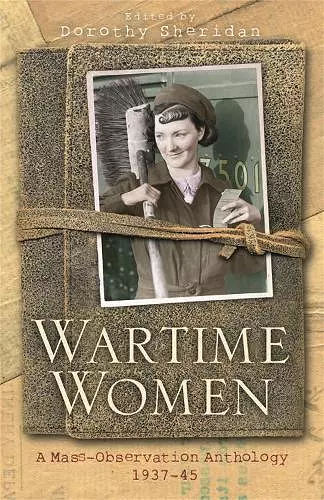 Wartime Women cover