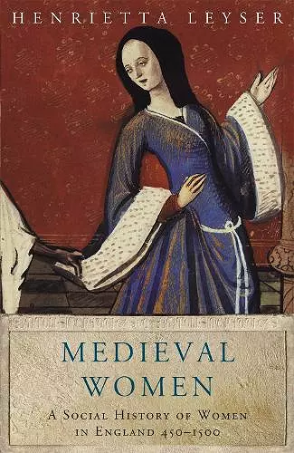 Medieval Women cover