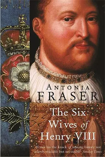 The Six Wives Of Henry VIII cover