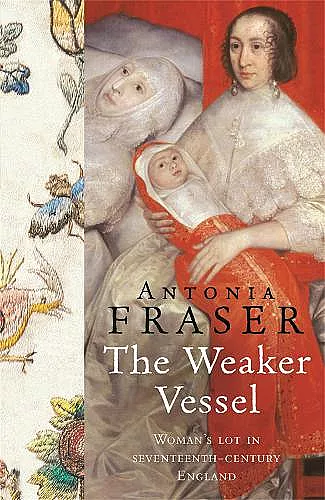 The Weaker Vessel cover