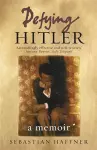 Defying Hitler cover