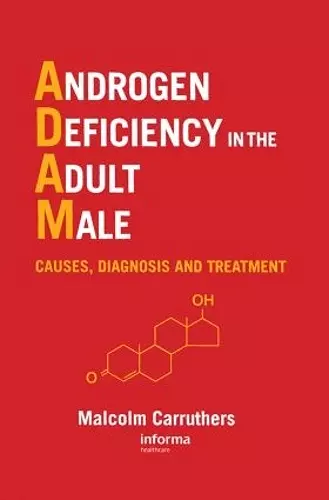 Androgen Deficiency in The Adult Male cover