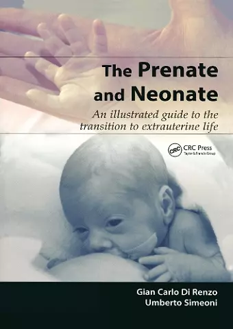 The Prenate and Neonate cover