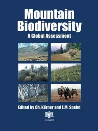 Mountain Biodiversity cover