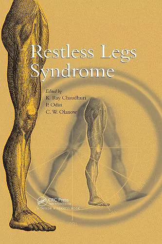 Restless Legs Syndrome cover