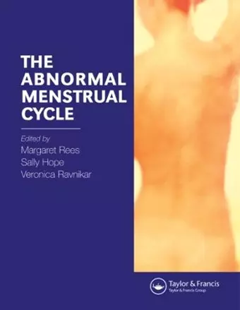 The Abnormal Menstrual Cycle cover