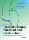Women's Sexual Function and Dysfunction cover
