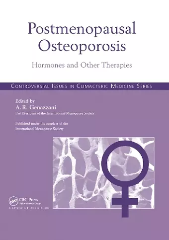 Postmenopausal Osteoporosis cover