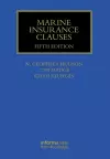 Marine Insurance Clauses cover