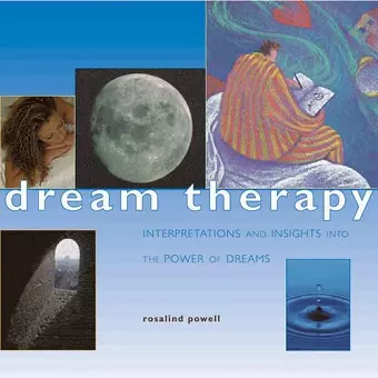 Dream Therapy cover