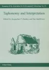 Taphonomy and Interpretation cover