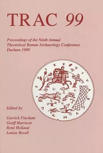 TRAC 99 cover