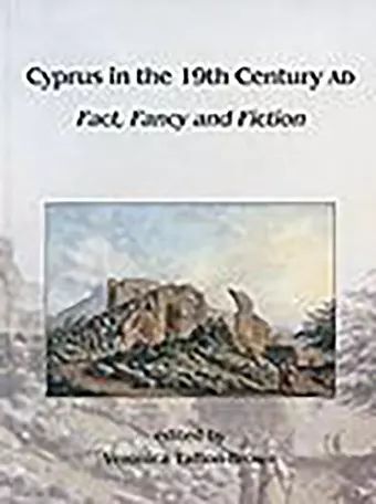 Cyprus in the 19th Century AD cover
