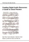Creating Digital Audio Resources cover