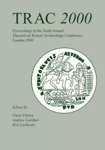 TRAC 2000 cover