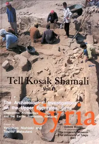 Tell Kosak Shamali Vol I cover