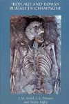 Iron Age and Roman Burials in Champagne cover