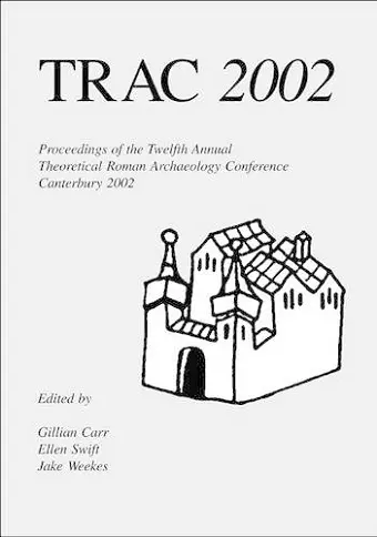 TRAC 2002 cover