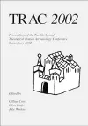 TRAC 2002 cover